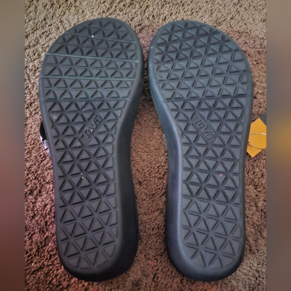 Teva w voya wedge sandles size 10 - Picture 3 of 5